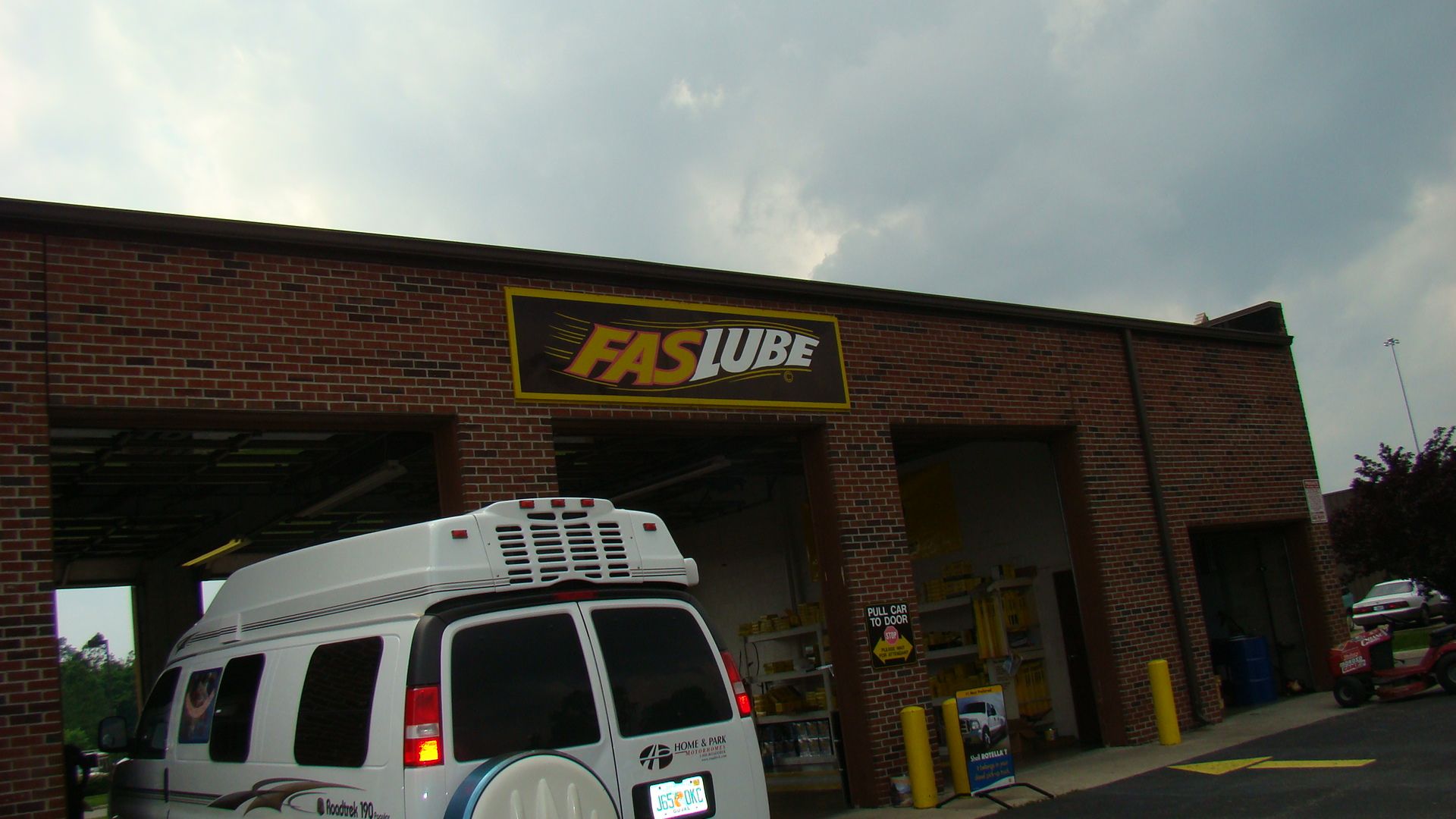 Ohio Columbus Oil Change